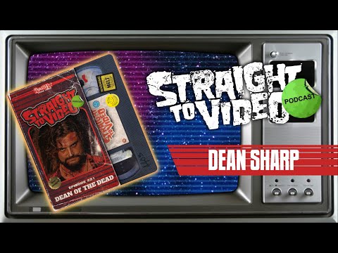 Dean of the Dead talks Horror VHS Tapes!
