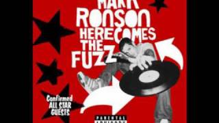 Mark Ronson - On The Run (ft. Mos Def &amp; M.O.P.)  Here Comes The Fuzz