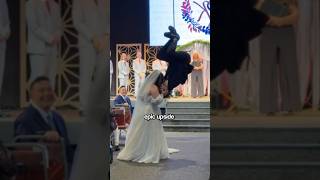 Download lagu Groom Recreates Spider-Man Kiss at Wedding mp3 Download lagu Groom Recreates Spider-Man Kiss at Wedding mp3