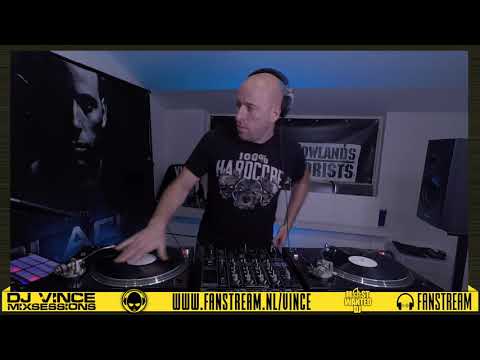 DJ VINCE MIXSESSIONS // 4-5-2020 // Dione Special