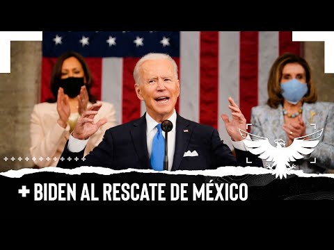 BIDEN AL RESCATE DE MÉXICO - EL PULSO EN VIVO
