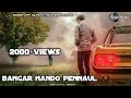 BANGAR NANDO PENN || SAD SONG  | SINGER| APPI BAJPE LYRICS| ANSIK SAJIPA EDIT| NOUFAL PORKODY