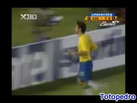 2009.06.06 (20h00) - Uruguay 0-4 Brazil (WC 2010 Qualif. - South America)