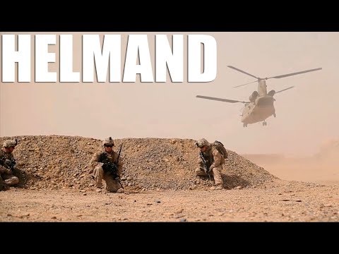 Conselhos de expedição | Fuzileiros navais em Helmand