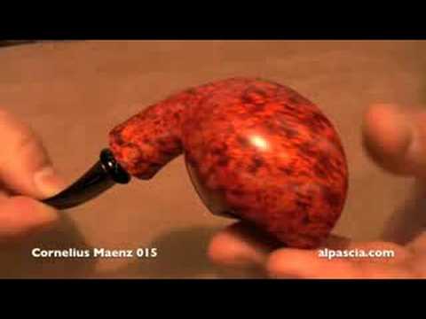 pipa Cornelius Maenz 015 - smoking pipes