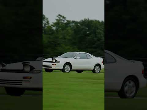 The 1990 Toyota Celica All-Trac Turbo: A Rally Legend Revisited #TBT #LetsGoPlaces