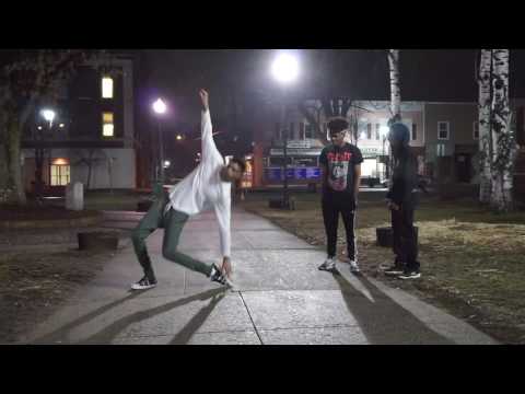 George Kranz Din Daa Daa Dance - Prestonic Jacob and Tevin