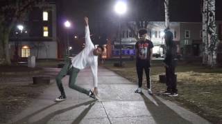 George Kranz Din Daa Daa Dance - Prestonic Jacob and Tevin
