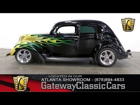 1937 Ford Slantback (CC-1015914) for sale in Alpharetta, Georgia