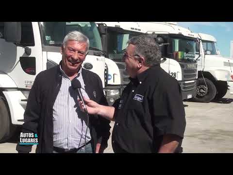 Programa 164 - Autos & Lugares - Olavarría