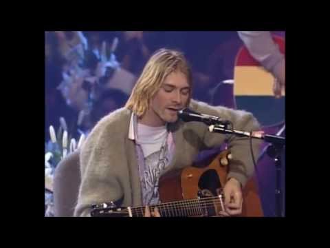 Nirvana - Dumb || MTV Unplugged || Best Quality