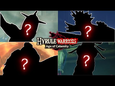 Hyrule Warriors Age of Calamity Plot Twist