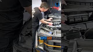 How to Remove 21-23 F150/Raptor PCM | Side by Side Comparison between two PCMs