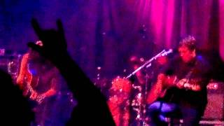 Rulo y la Contrabanda, El manual de los olvidos... Sala Riviera.