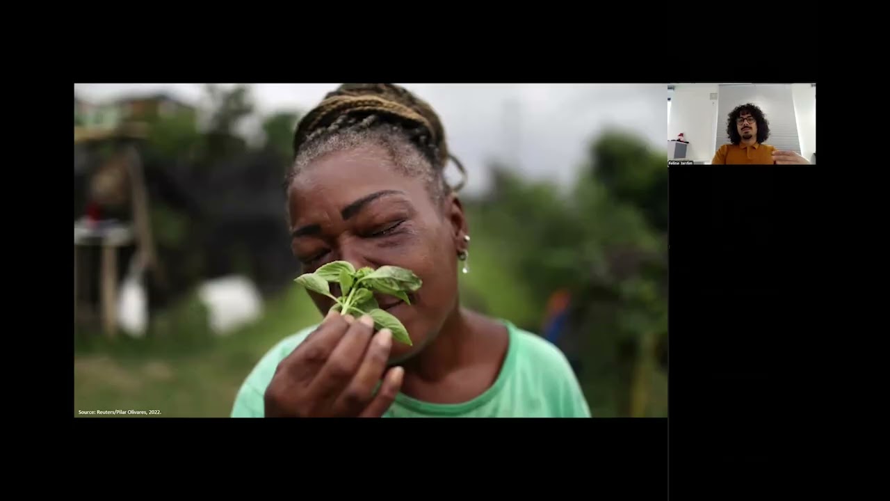 Speak4Nature: Felipe Jardim - Cultivating the Right to Food