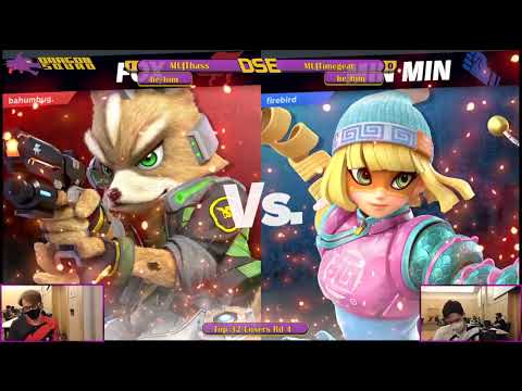 MU|Thass (Fox) vs MU|Timegear (Min Min) Class Change Druid Top 8 Losers Qualifier