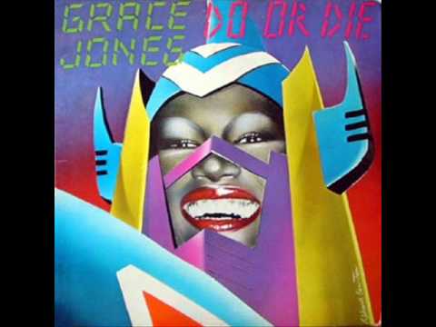 Grace Jones - Comme Un Oiseau Qui S'envole