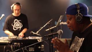 Lucky Tatt & Illa Ghee | Freestyle | Rap Is Outta Control