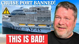 Wannabe Cruiser Does the UNTHINKABLE!  Cruise Ship DoorDash Disaster - CRUISE NEWS!
