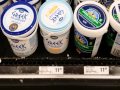 Цены на молочные продукты в Австралийском супермаркете. 