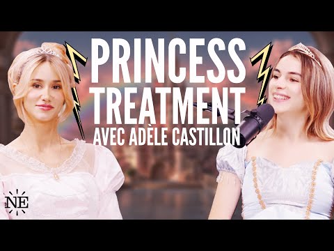 Princess treatment, avec Adèle Castillon | Alice Underground S1E17