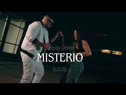 Candy Lover, R.K.M. - Misterio (Official Music Video)