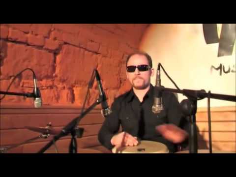 1155 - MALE DJ AND CONGA DUO