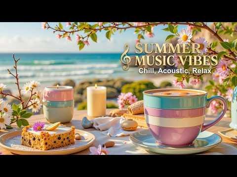 Brazilian Bossa Nova Cafe Ambience 2026 & Smooth Bossa Nova Jazz Cafe Playlist May Vibes