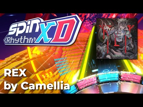 Spin Rhythm XD - REX by Camellia (XD 70) - Stride and smb