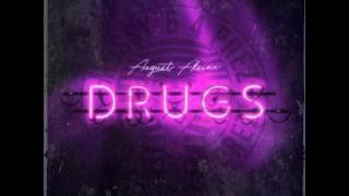 August Alsina - Drugs (Chopped / Screwed / Slowed) (Mossy&#39;s Chop Sessions)