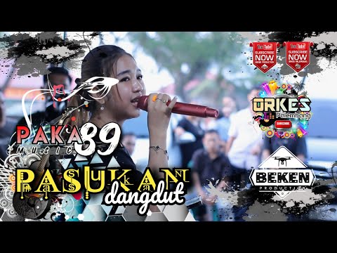 Sesi Latihan Pasukan Elit | Paka 89 Music | Pasukan Dangdut | Intan Emon | Beken Production