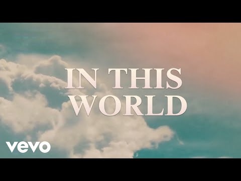 Plumpy Boss - In This World (Lyric Video)