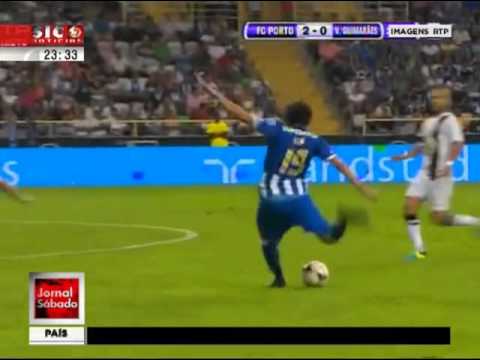 Fc Porto 3-0 V.Guimarães resumo