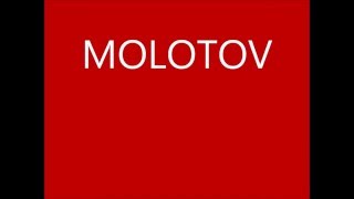 FRIJOLERO - Molotov - LETRA - [lyrics] by EL ALBIONAUTA