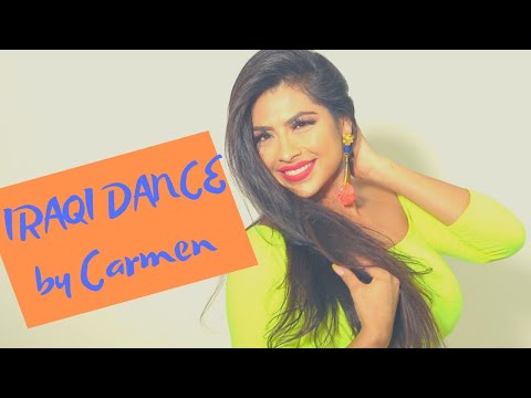 Iraqi dance by Carmen