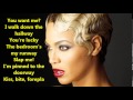 Beyonce - Haunted (Karaoke) - Fifty Shades of Grey ...