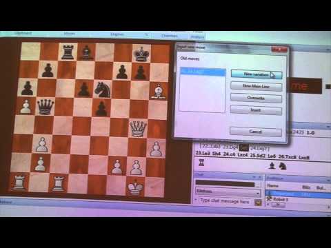 A 4.9 . GM Petr Hába -  IM  Matthias Röder 1  - 0
