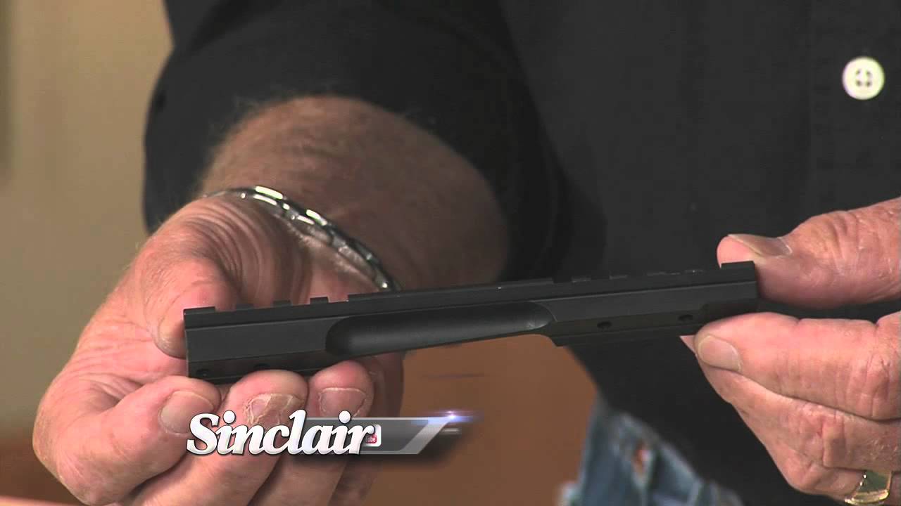 Планка Farrell 20MOA для Weatherby M5 Magnum FG-Force