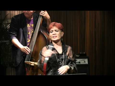 Idang Rasjidi Trio ft. Margie Segers - Surat Undangan @ Mostly Jazz 25/01/12 [HD]