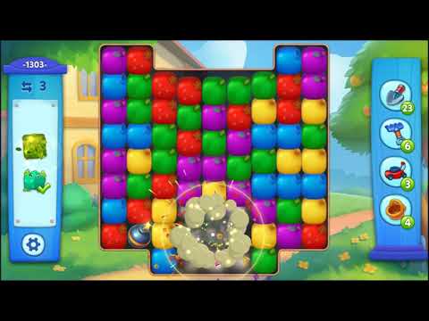 Farmscapes Level 1303 - NO BOOSTERS 🌻🚜🐔 | SKILLGAMING ✔️