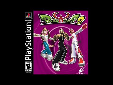 Bust A Groove 2 - All Character Endings! (PSX)