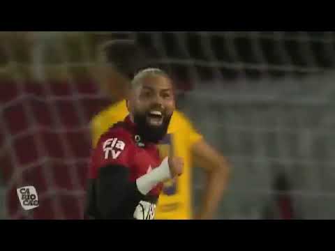 Madureira 1 x 5 Flamengo - Melhores Momentos - Campeonato Carioca 2021