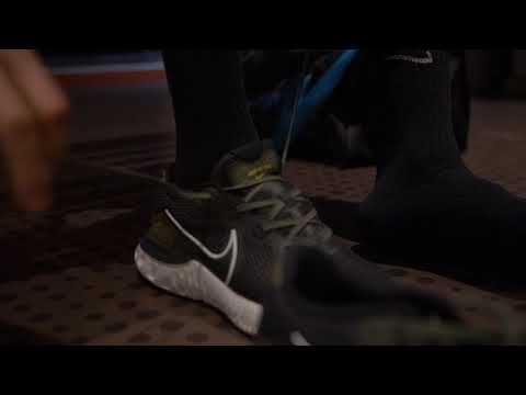 Ahmed El Mousaoui training Motivation 2020