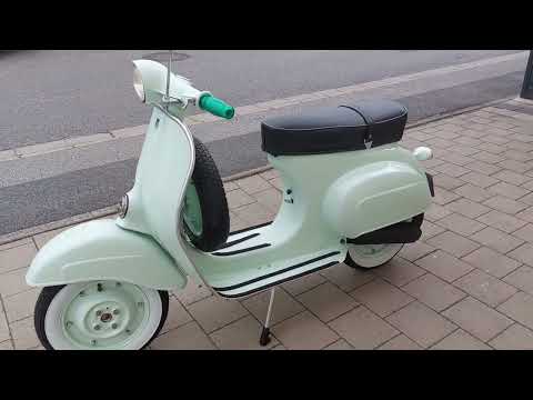 Vespa 1. Serie V50 Baujahr 1964