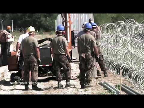 Volk gegen Regime: Bürgerinitiative bringt Merkel vor Gericht