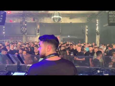 Mike Morrisey B2B Luke Welsh @ Music On Manchester - WHP