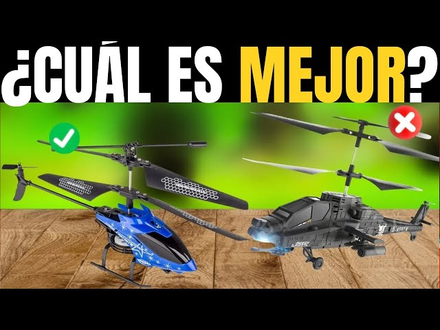 Vídeo relacionado con DEERC Helicóptero RC, avión RC para niños y Adultos, helicóptero de Control Remoto de 2,4 GHz, Tiempo de Vuelo de 30 Minutos, Luces LED y retención de altitud, Juguete para niños de 8 a 12 años