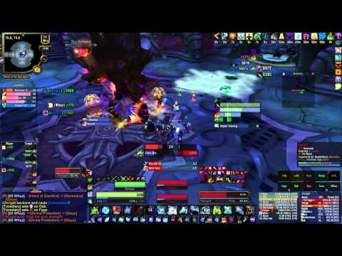 relax vs Heroic Cho'gall