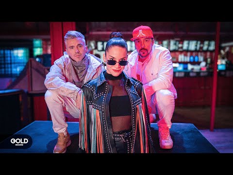 BRAINS feat. JAYLENN (Lengyel Johanna) - Light it up | Official Music Video