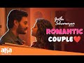 Too Romantic Couple Geetha Subramanyam 2020 Best Scenes Telugu Web Series Nakshatra Aha